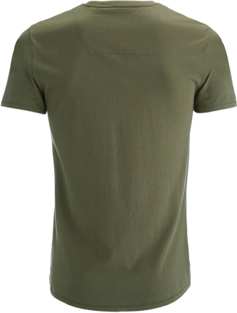 Threadbare Men's Birch T-Shirt - Khaki - L