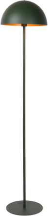 Lucide SIEMON - Vloerlamp - Ø 35 cm - 1xE27 - Groen