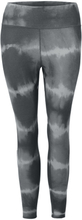 Dri-Fit One Luxe Mid-Rise All Over Print Tights Damer