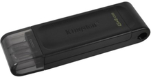 Kingston Datatraveler 70 64gb Usb-c 3.2 Gen 1