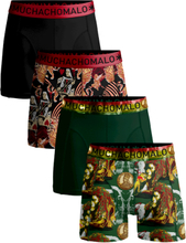 Muchachomalo 4-pack boxershorts Bobmalo Queen