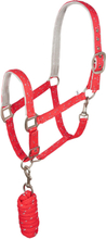 Imperial Riding Headcollar and rope snap Party