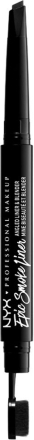 NYX Professional Makeup Epic Smoke Liner Black Smoke 12 - 0,2 g
