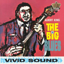 King Albert: Big Blues (Red)