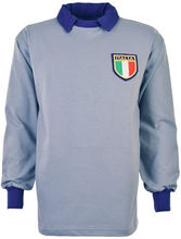 Italië retro Keepershirt Dino Zoff WK 1982