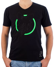 Pouchain - Udinese V-neck T-shirt - Zwart