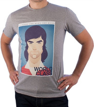 World Class Collective - Legende Best T-Shirt - Grijs