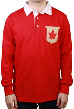 Canada Retro Rugby Shirt 1902
