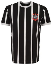 Corinthians Retro Voetbalshirt 1977