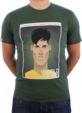 World Class Collective - Legende Neymar T-Shirt - Groen
