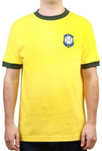 Brazilië retro voetbalshirt WK 1970