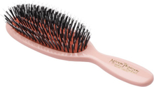 Mason Pearson Hair brush in bristle & nylon Pocket Bristle and Nylon Pink