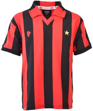 AC Milan Retro Voetbalshirt 1980's
