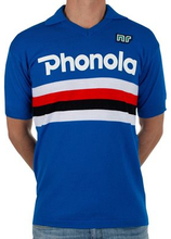 NR Nicola Raccuglia - Sampdoria Official Retro Voetbalshirt 1982-1983
