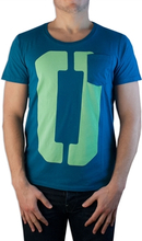 Bjorn Borg - Raff T-shirt - Maroccan Blue