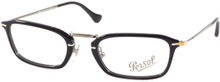 Leesbril Persol OP03044V-95-50 zwart/metaal