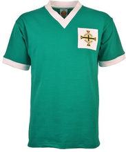 Noord Ierland Retro Voetbalshirt WK 1958