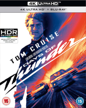 Days of Thunder - 4K Ultra HD (Includes 2D Blu-ray)