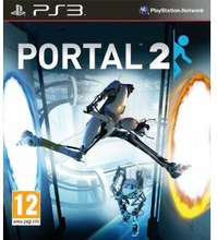 Portal 2 - Platinum/Essentials - Playstation 3 (käytetty)