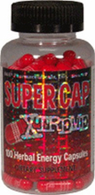 Super Caps Xtreme 100 tabs