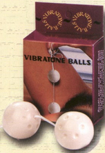 Vibratone Duo vaginaal ballen