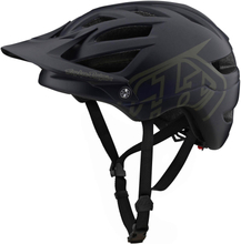 Troy Lee Designs A1 Drone MTB Helmet - XL-XXL/60-63cm - Black
