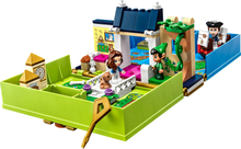 LEGO Disney Peter Pan & Wendy Storybook Adventure Set (43220)