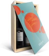 Confezione Regalo Vino - Maison de la Surprise Merlot e Chardonnay