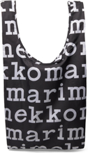 Smartbag Marilogo Bags Totes Black Marimekko