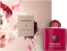 Amouage Crimson Rocks Woman Edp 100Ml Parfyme Eau De Parfum Nude Amouage*Betinget Tilbud