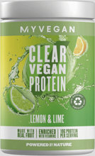 Clear Vegan Protein - 20servings - Lemon & Lime