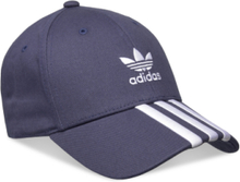 Cap Accessories Headwear Caps Marineblå Adidas Originals*Betinget Tilbud