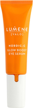 Nordic-C Glow Boost Eye Serum Beauty Women Skin Care Face Eye Serum Nude LUMENE