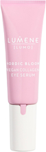 Nordic Bloom Vegan Collagen Eye Serum Beauty Women Skin Care Face Eye Serum Nude LUMENE