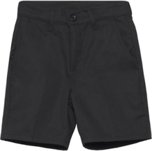Phillip Original Shorts Bottoms Shorts Black Grunt