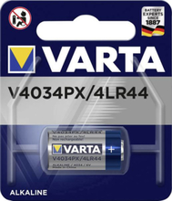 Varta V4034PX 4LR44