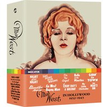 Mae West in Hollywood, 1932-1943 (Limited Edition)