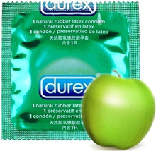 Durex Taste Me Appel Condoom