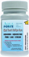 Aquaforte Aquaforte 5 in 1 Teststrips (50 st.)