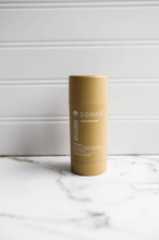Sondr Sandalwood Vanilla Lime Clean Deodorant - 57G