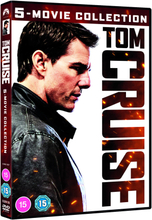Tom Cruise 5 Film-Boxset