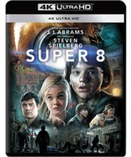 Super 8 - 10th Anniversary 4K Ultra HD