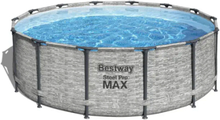 Bestway Steel Pro Max Pool 4,27x1,22 M - 15.232l