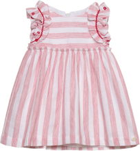 Robe11 Dresses & Skirts Dresses Casual Dresses Sleeveless Casual Dresses Pink Tartine Et Chocolat