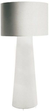 Cappellini Big Shadow Vloerlamp 120 cm - Wit