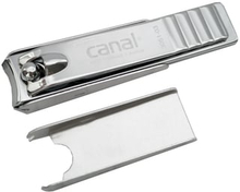 canal® Negleklipper med opsamlingsbakke forniklet 6 cm