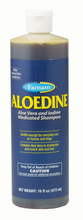 Farnam Aleodine medicinsk shampoo med aloe vera og jod, 473m