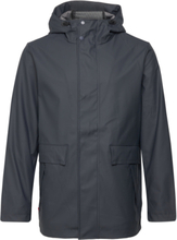 Mens Original Rain Jacket Outerwear Rainwear Rain Coats Marineblå Hunter*Betinget Tilbud