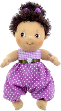R B Docka- Hanna Classic-Cutie Toys Dolls & Accessories Dolls Multi/patterned Rubens Barn