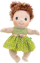 R B Docka -Karin Classic-Cutie Toys Dolls & Accessories Dolls Multi/patterned Rubens Barn